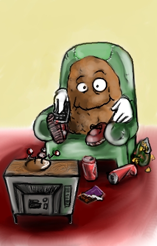 coach potatoe coach potatoe
